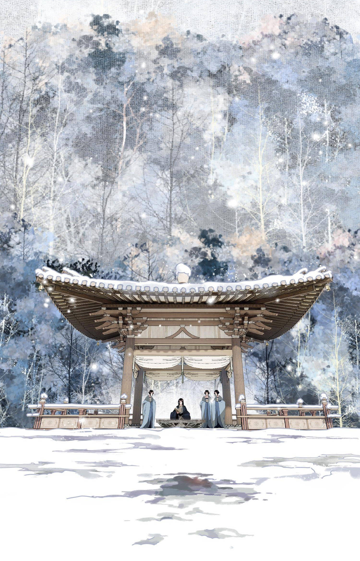 không cẩn thận cứu phải kẻ thù của giang hồ chapter 66 41