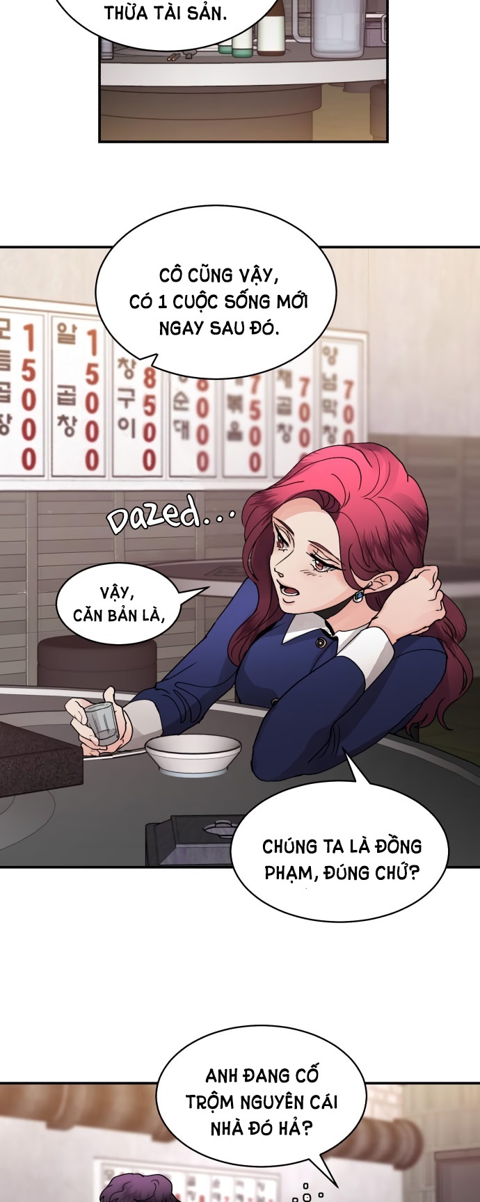 cặp đôi oan gia ngõ hẹp chapter 9 19