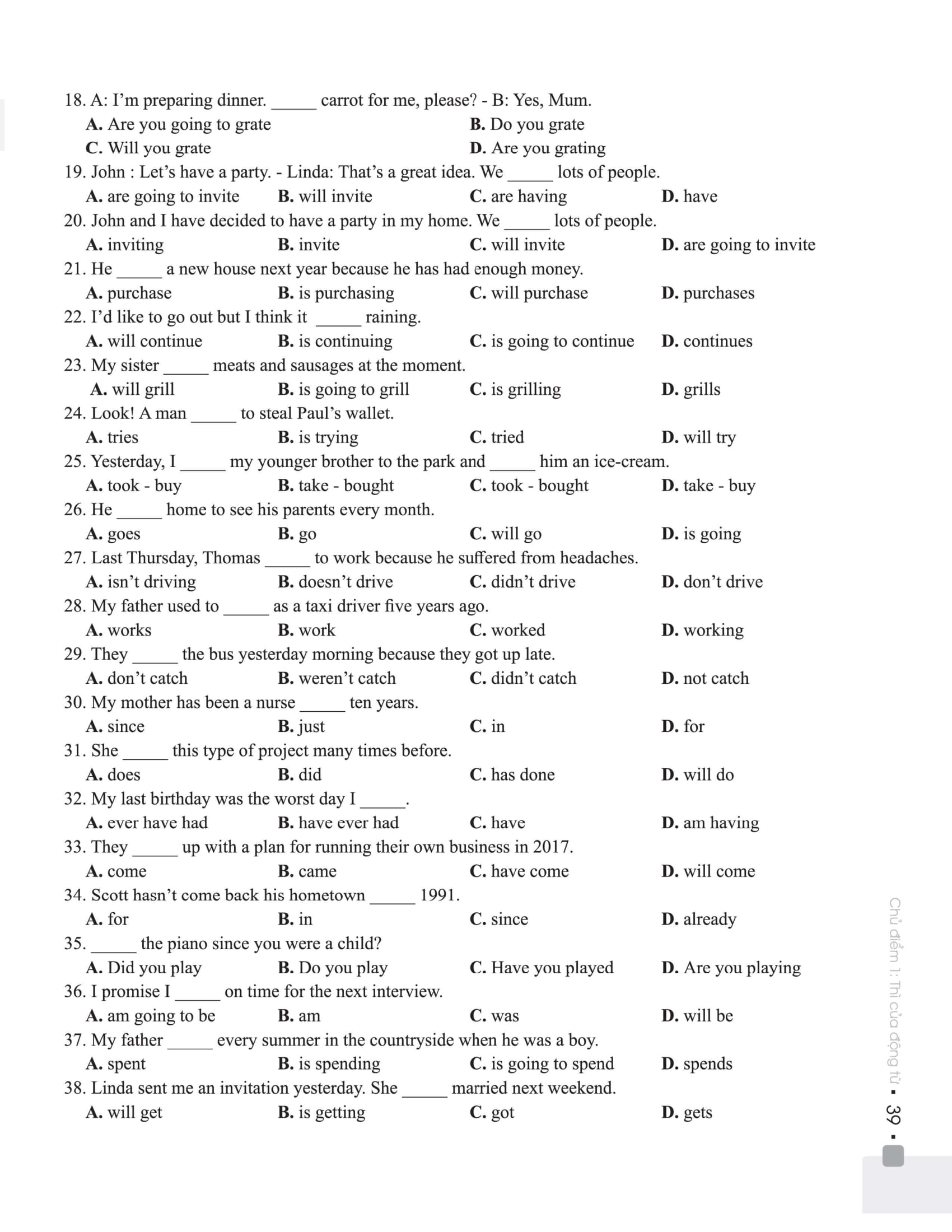 Đột phá 9+ môn Tiếng Anh thi vào 10 THPT - Phiên bản Classic