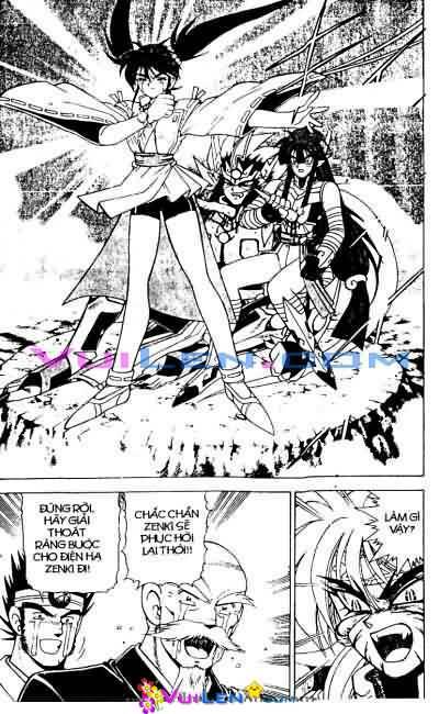 tiểu thần zenki - kishin douji zenki chapter 9 56