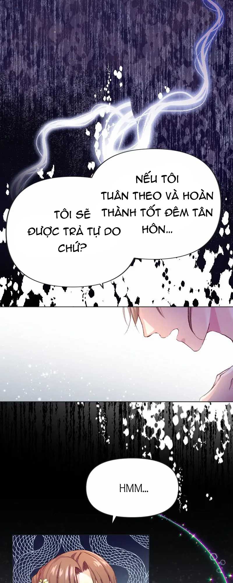 cô dâu lừa dối và chàng sư tử hung dữ chapter 3.1 13