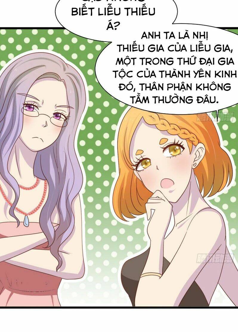 hắn là long ngạo thiên chapter 14 4