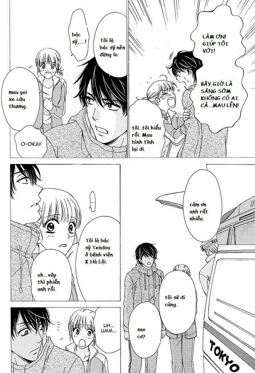 mãi mãi yêu anh chapter 1 6