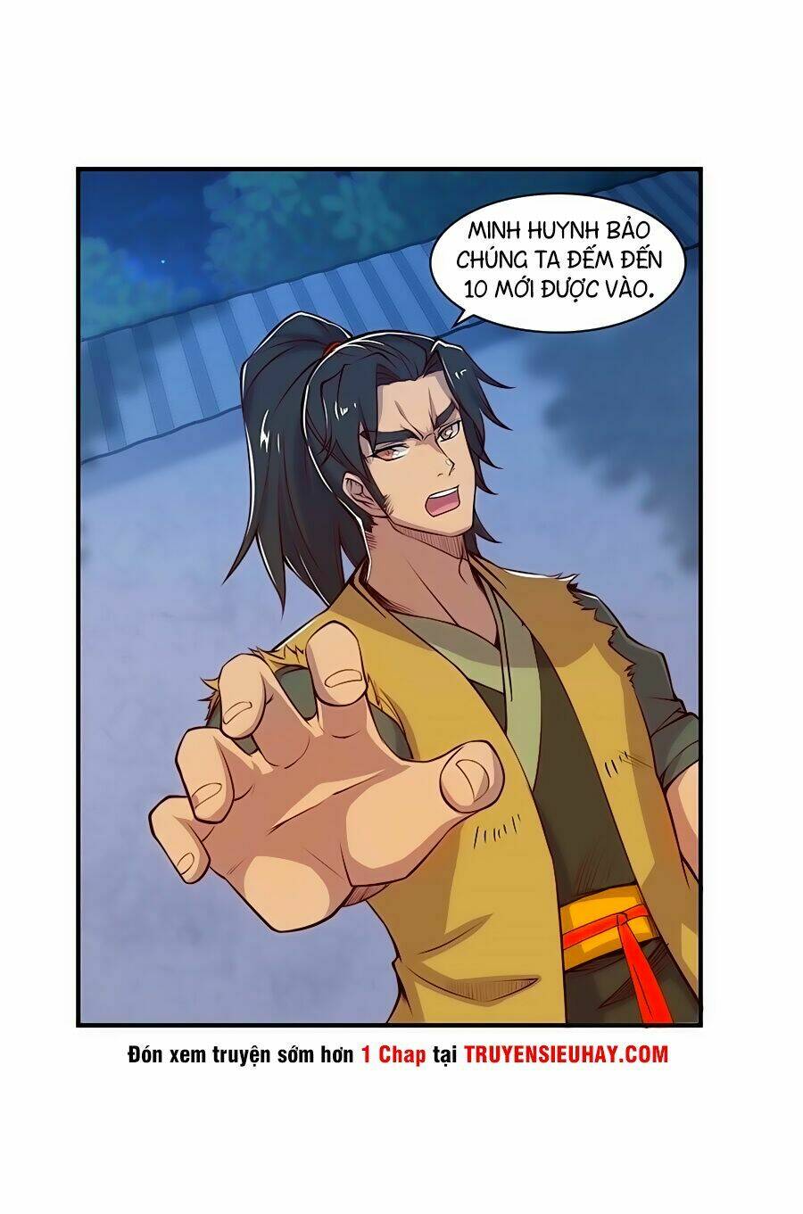 cuộc sống thoái ẩn của võ lâm chi vương chapter 20 7