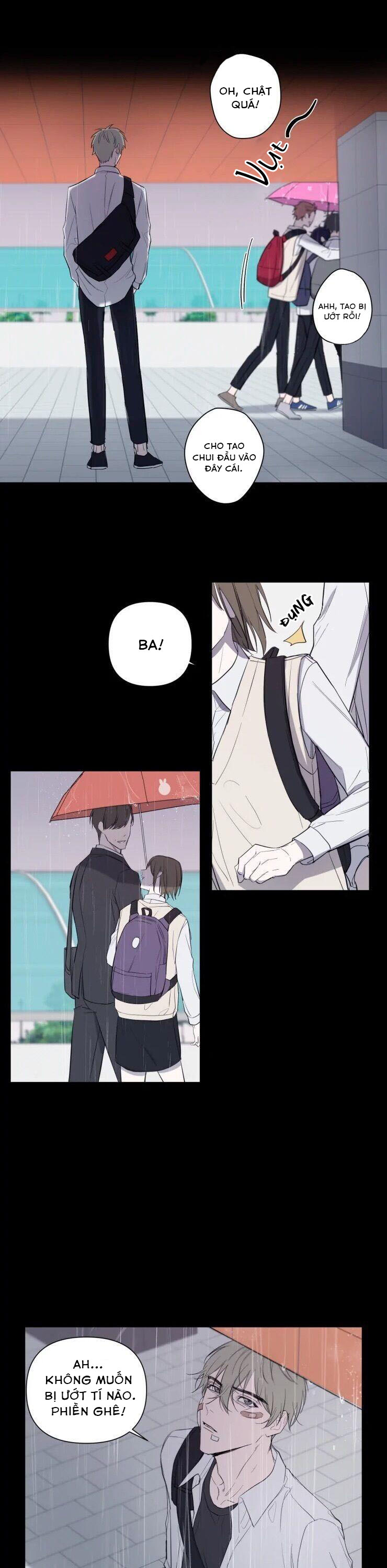 người tình kém tuổi chapter 1 3