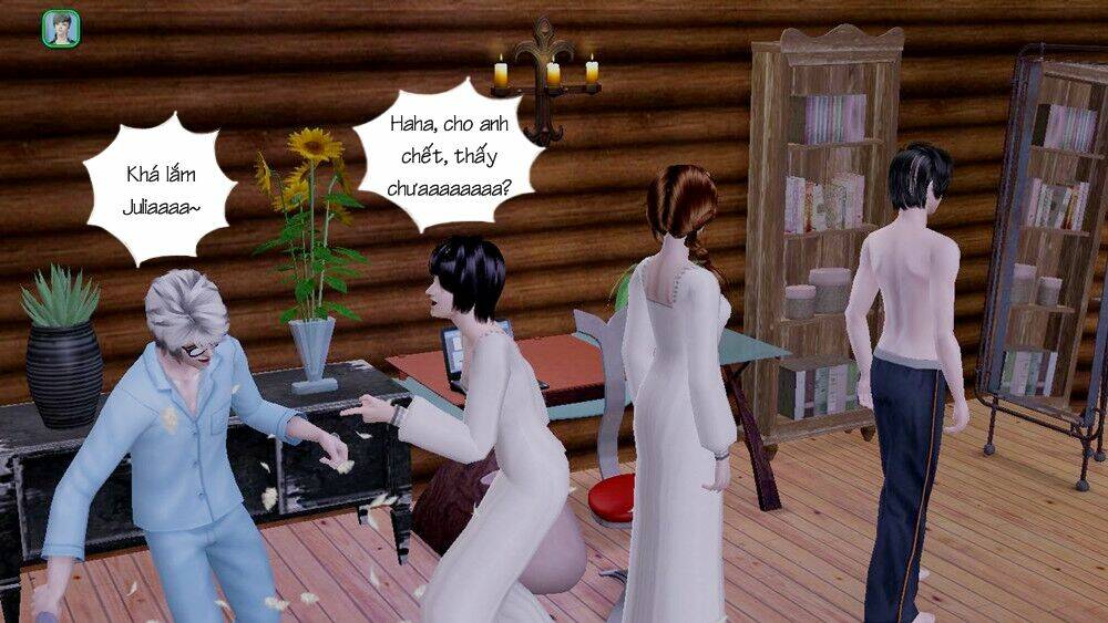 new me! new life? (truyện sims) chapter 6 59