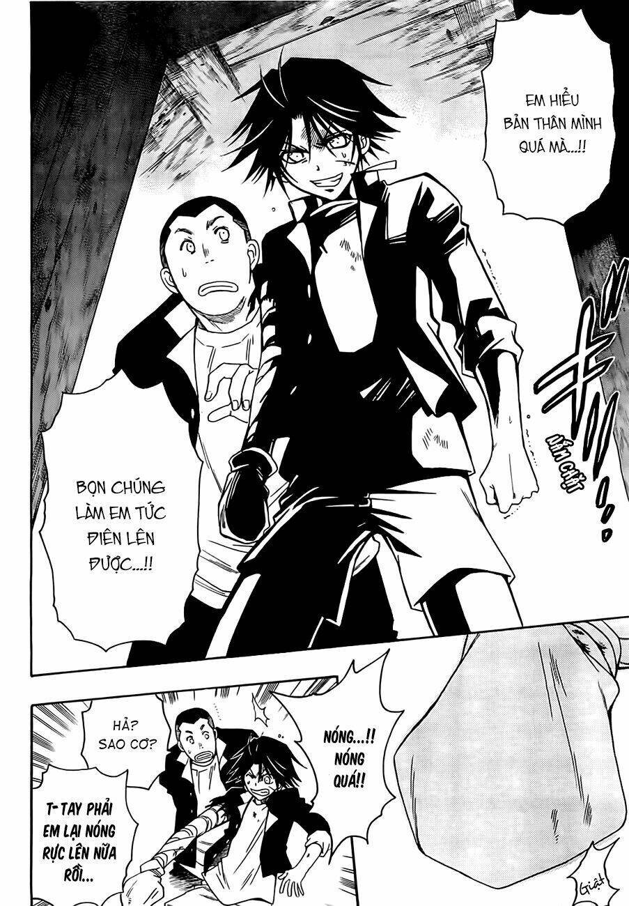 shirayukihime to 7-nin no shuujin chapter 2 28