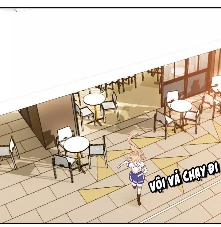 nữ tài thần hôm nay cũng rất nghèo chapter 2 20