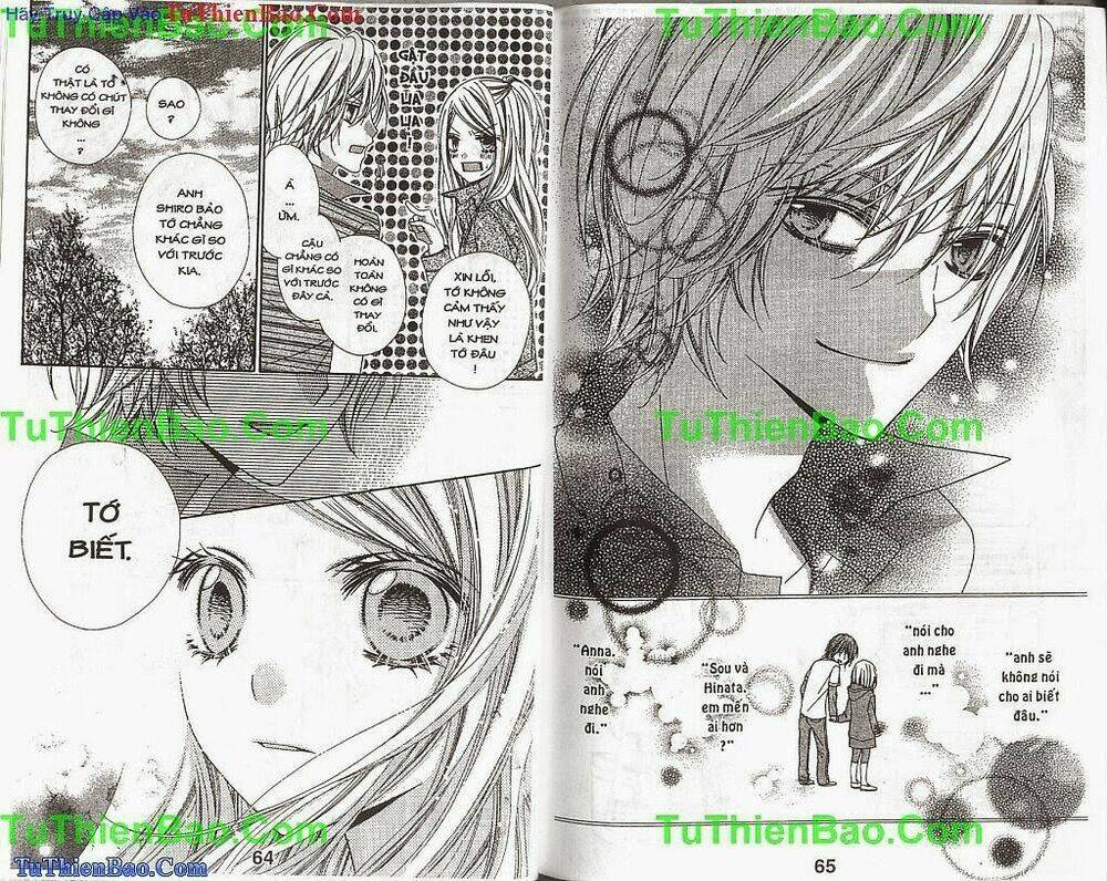 bầu trời sao đêm chapter 2 34