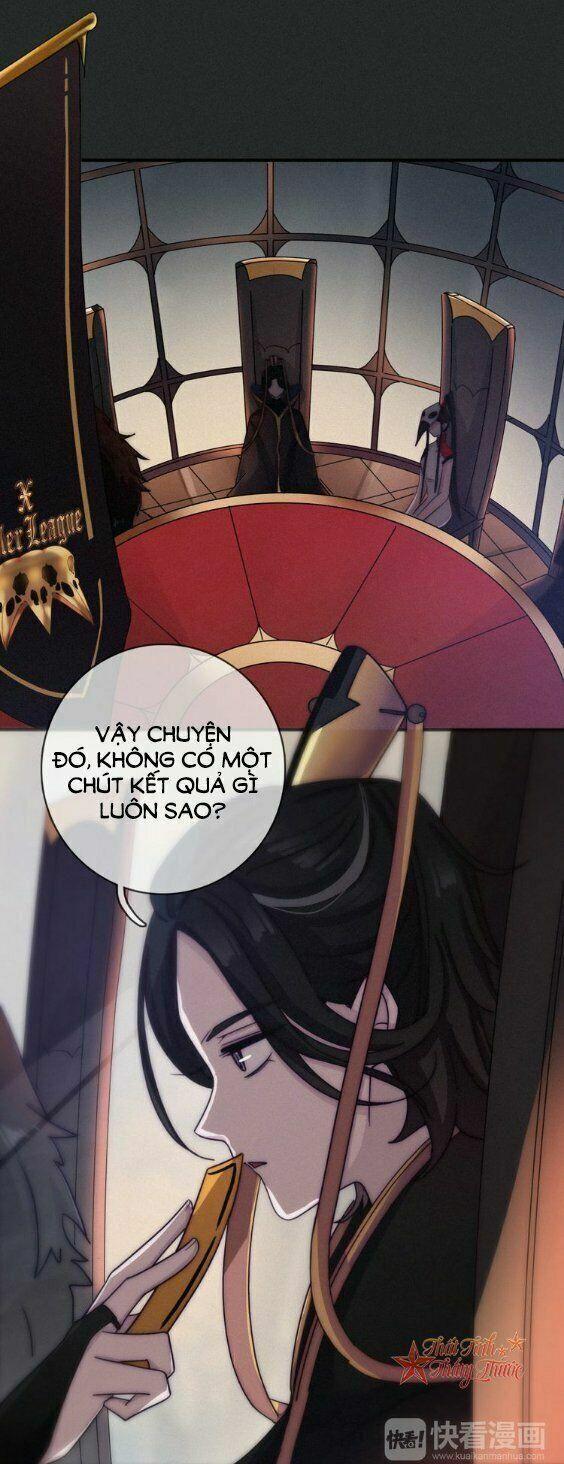 đêm tối chốn này chapter 30 27