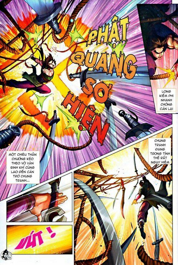 thần chưởng long kiếm phi chapter 44 20