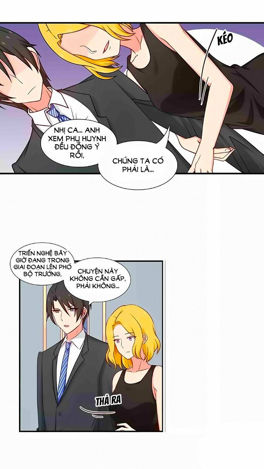 chỉ nhiễm thành hôn chapter 130 11