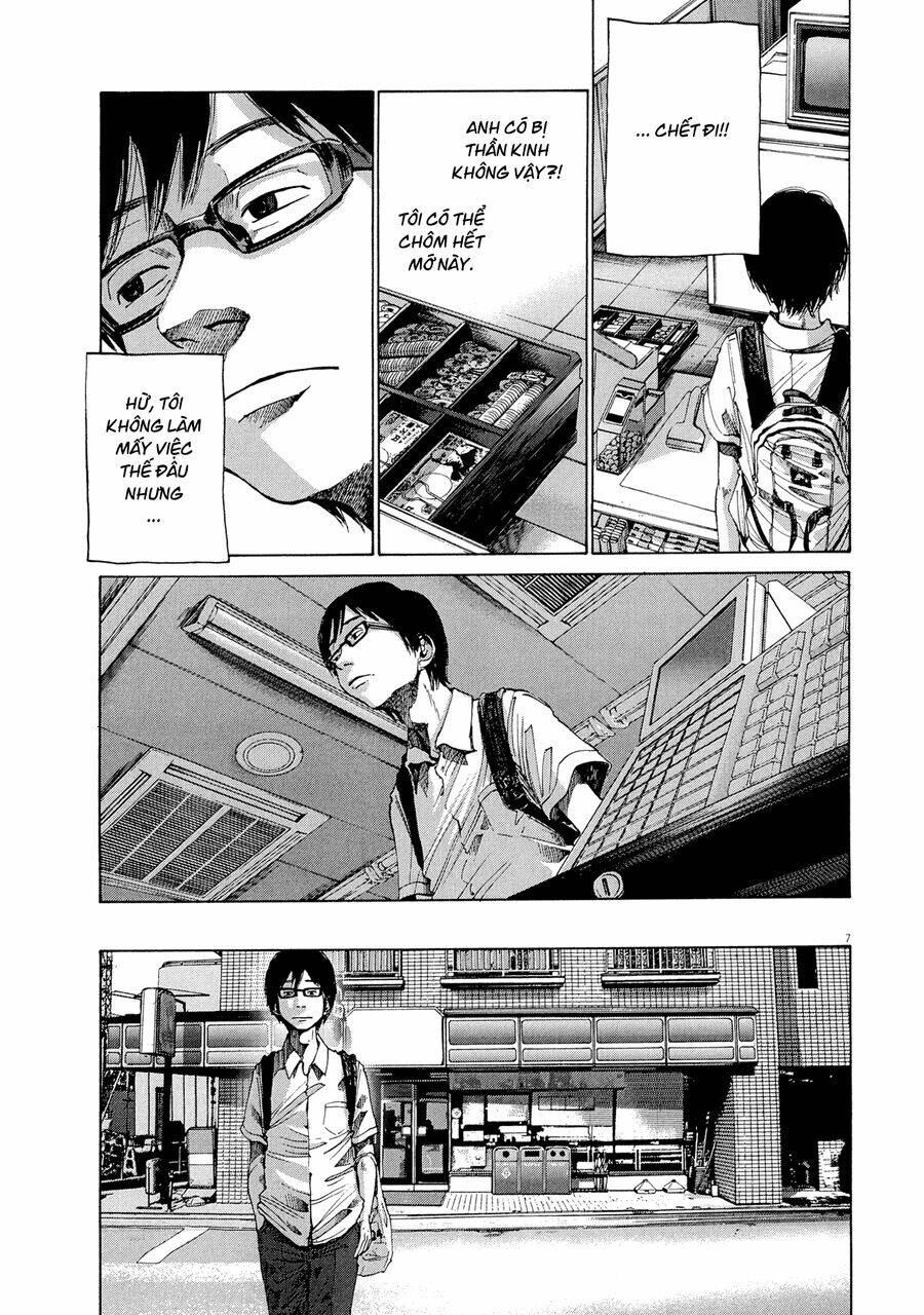 sekai no owari to yoakemae chapter 6 8