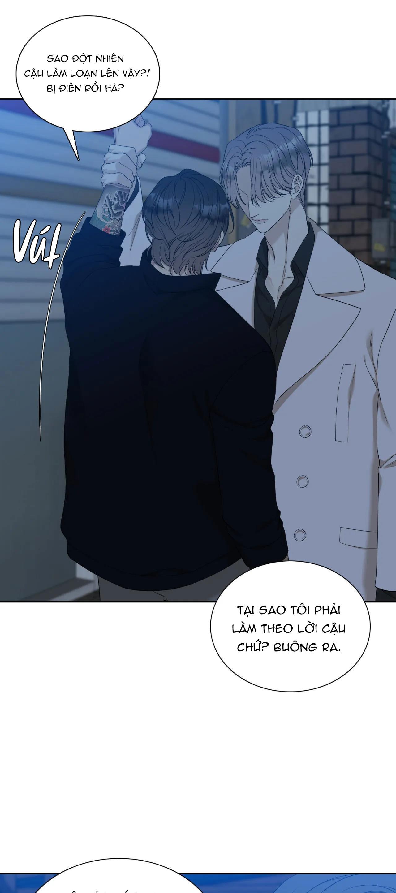 tên rác rưởi chapter 27 15