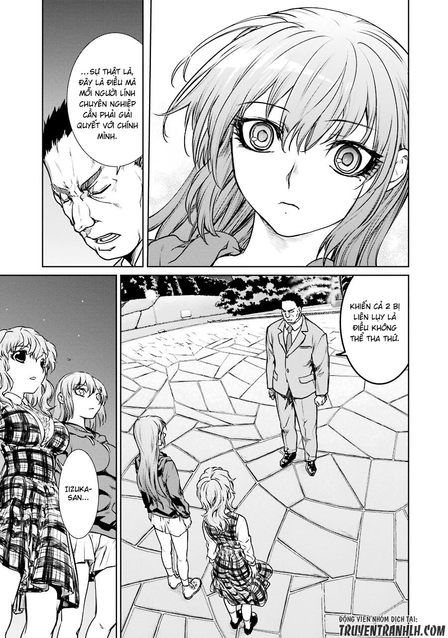 mahou shoujo tokushuusen asuka chapter 10 26