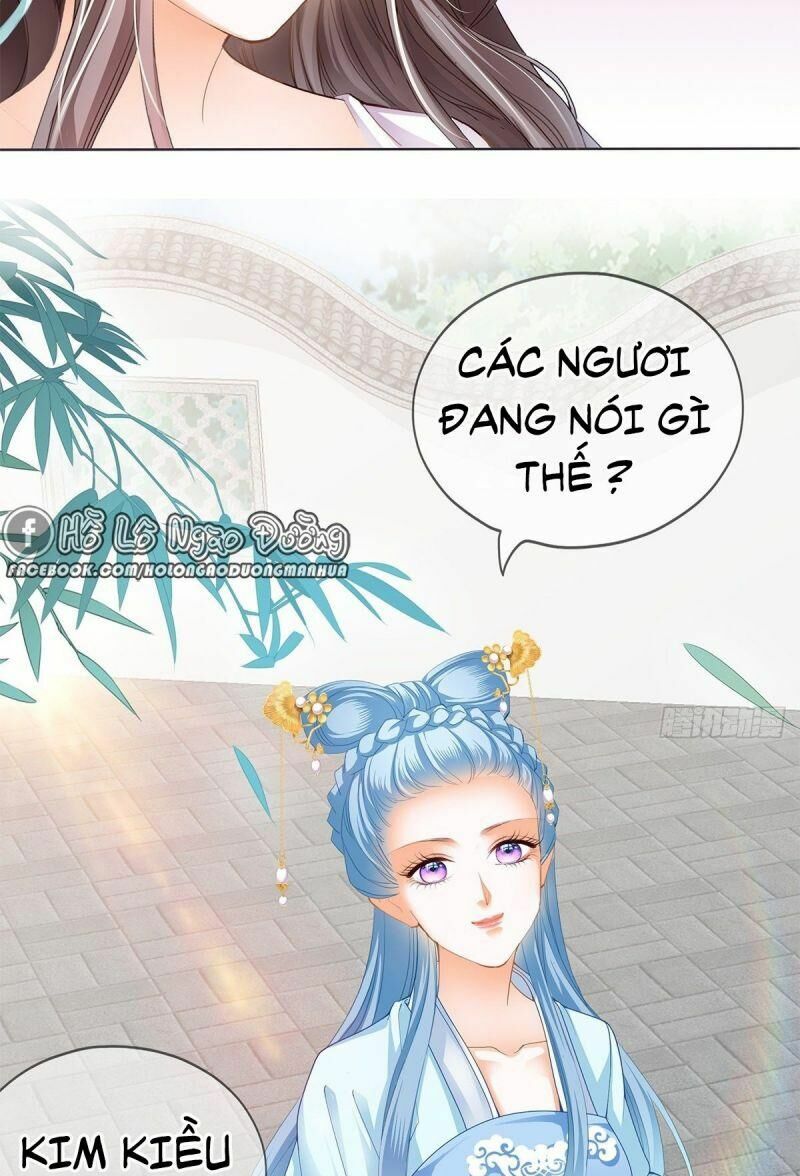 bổn vương muốn nàng chapter 5 12