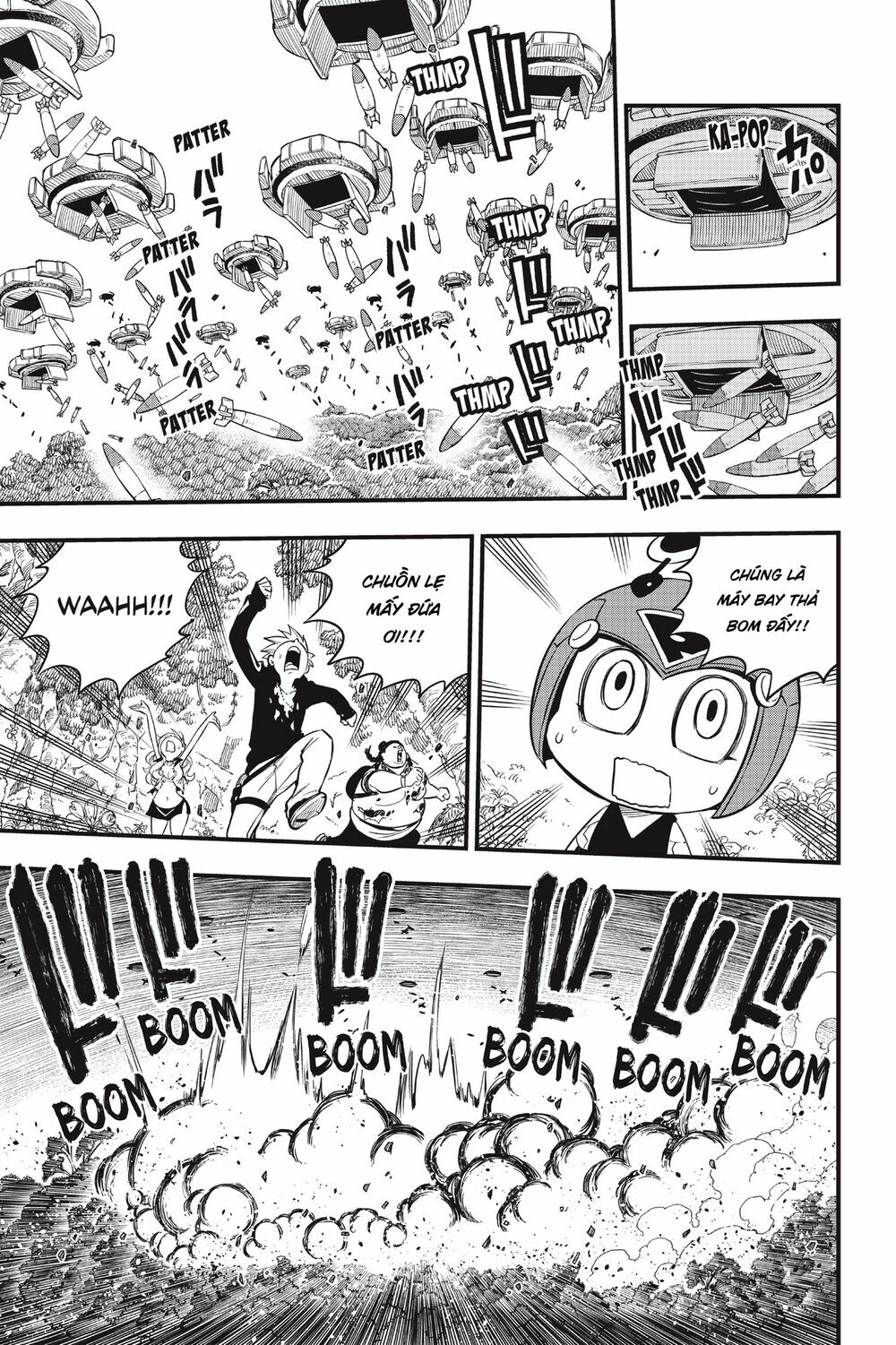 hội pháp sư và thánh thạch rave chapter 116 9