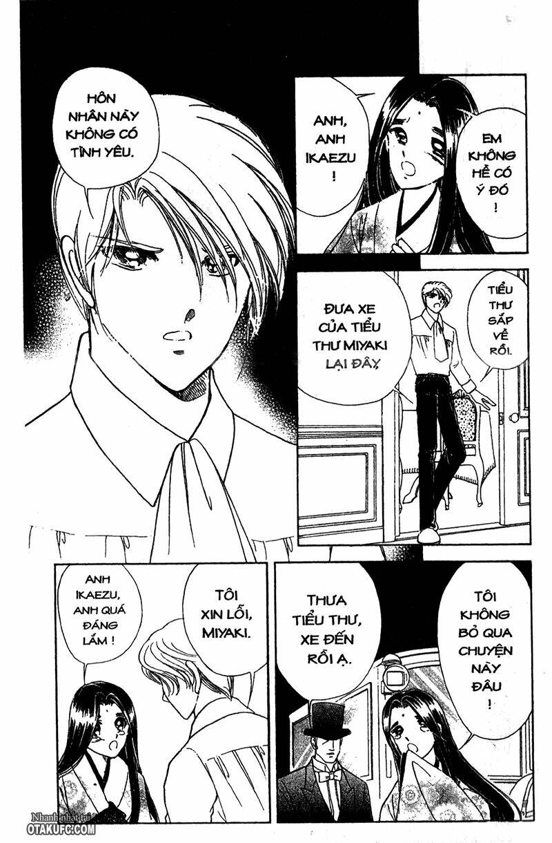 khúc tình ca ban mai - akatsuki no aria chapter 17 12