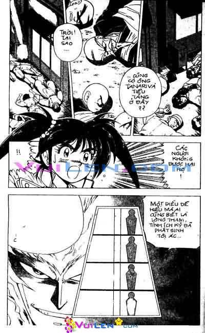 tiểu thần zenki - kishin douji zenki chapter 3 27