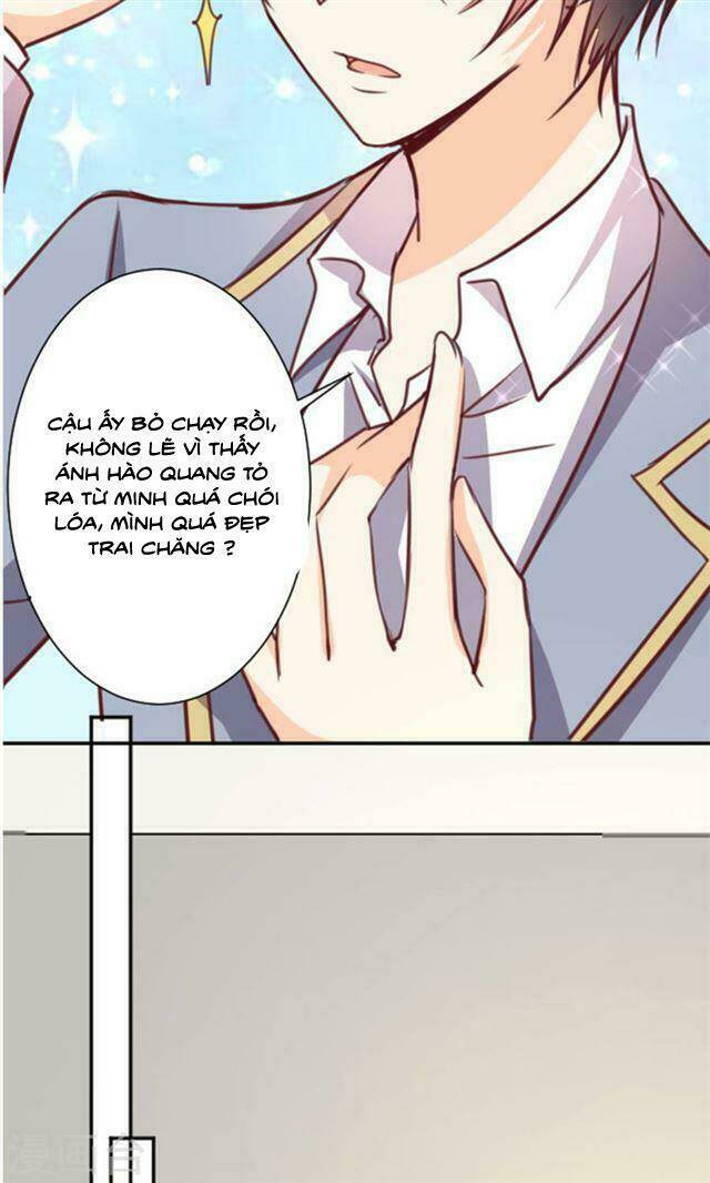 hôm nay tôi sẽ yêu ai đây ? chapter 13 9