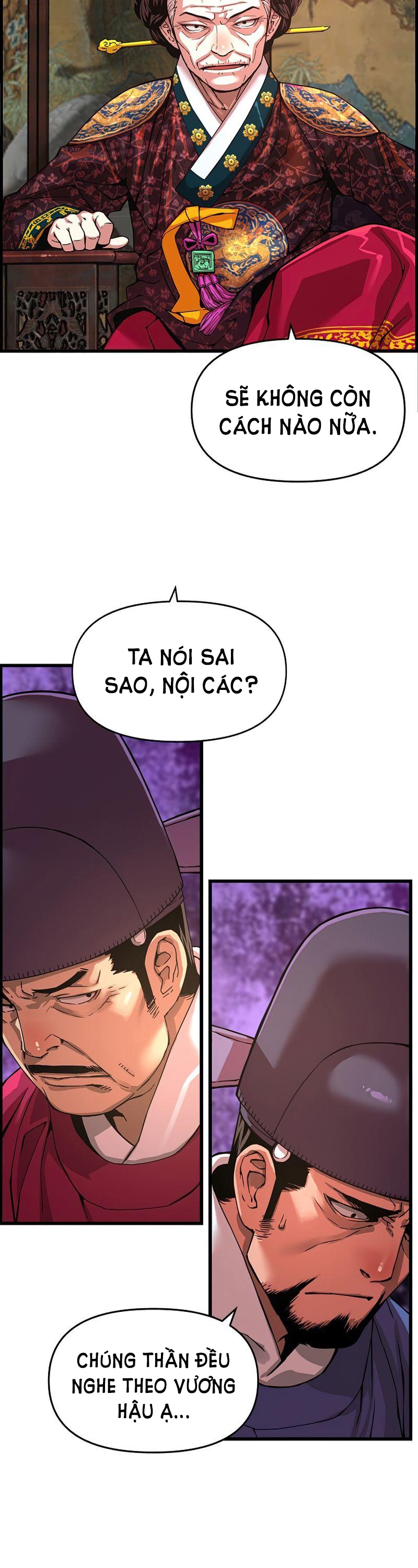 tôi sẽ sống như một hoàng tử chapter 72 6