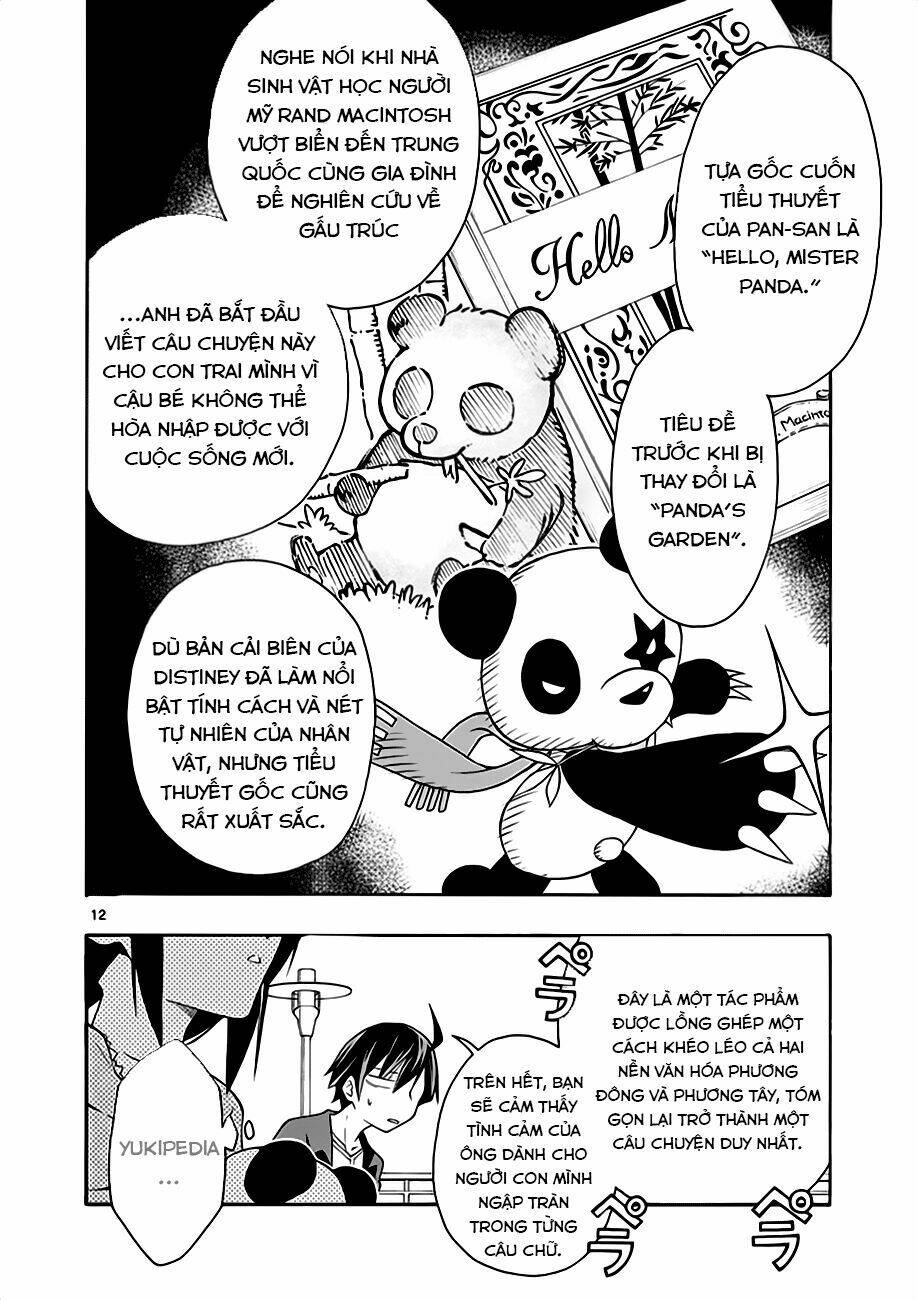 yahari ore no seishun rabukome wa machigatte iru chapter 16 12