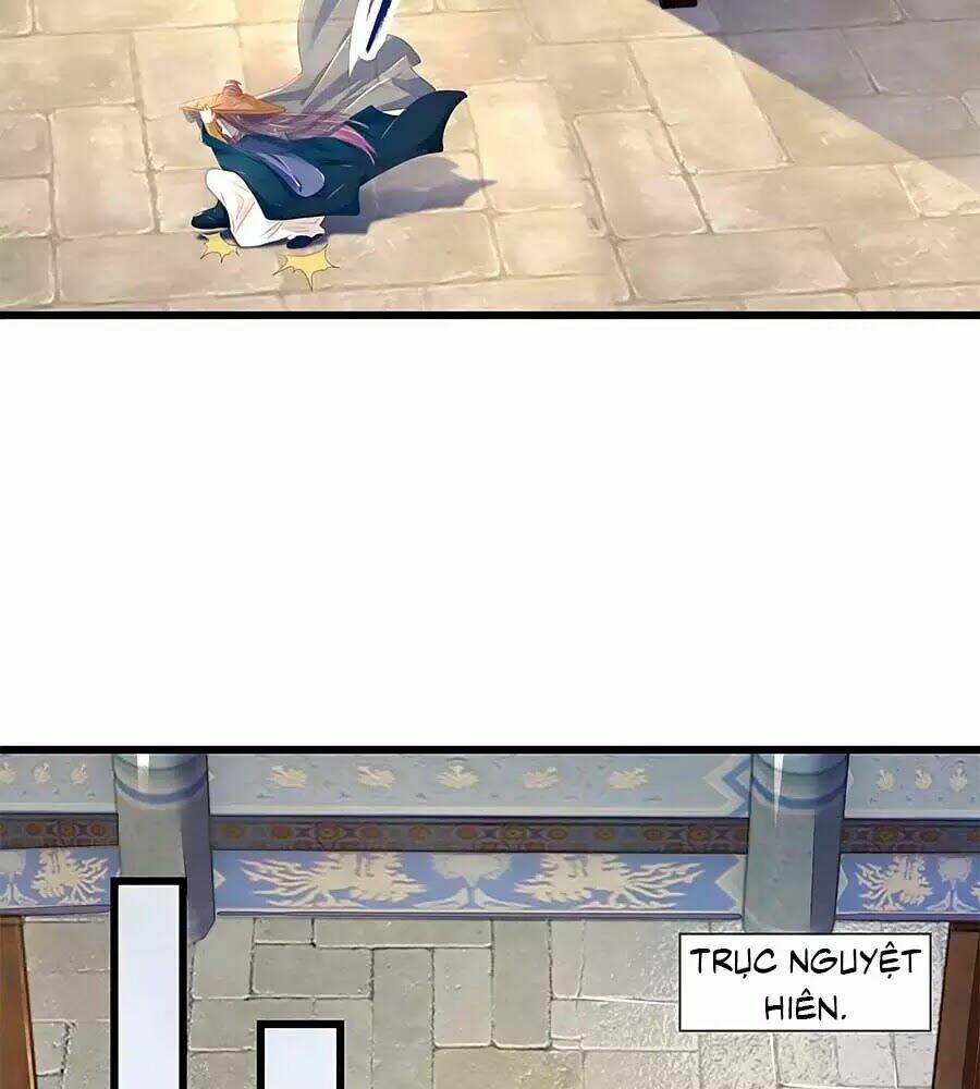 y hậu lệ thiên chapter 38 5