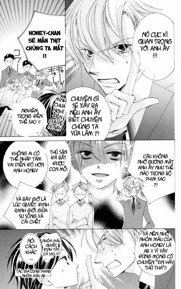 6 chàng trai và 1 cô gái chapter 0 6