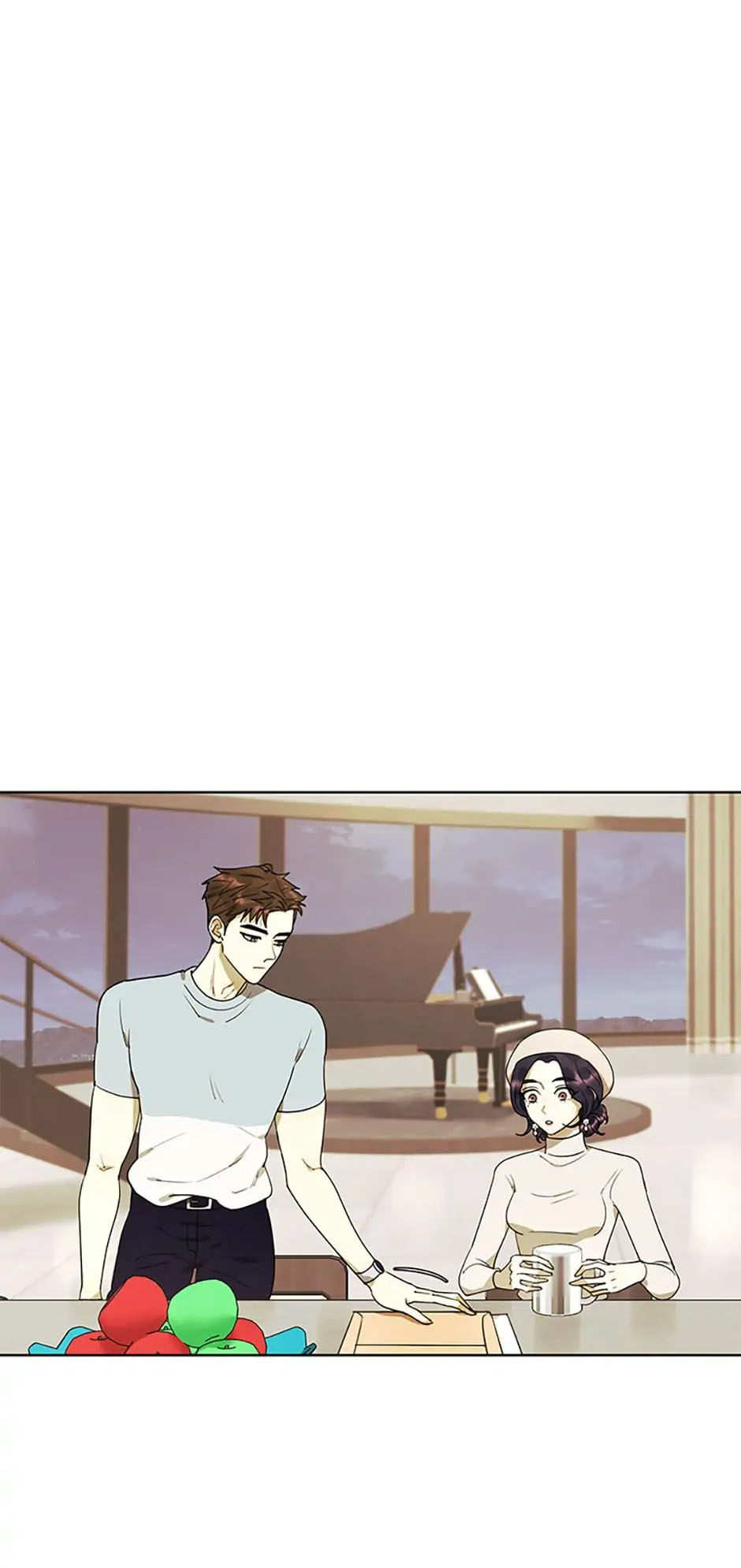 tiểu thuyết đầu tay của ác nữ chapter 17.1 30