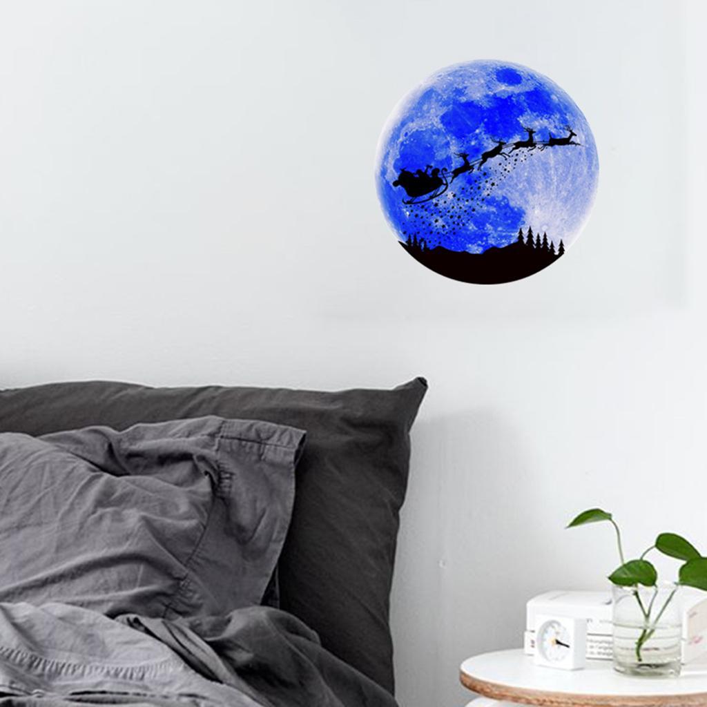 The Dark Stickers Luminous Kids Bedroom Ceiling Wall Decals