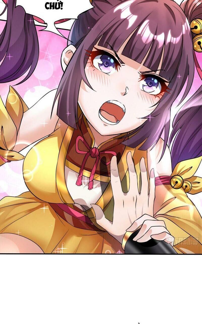 vận rủi thực không phải cha ta chapter 31 6