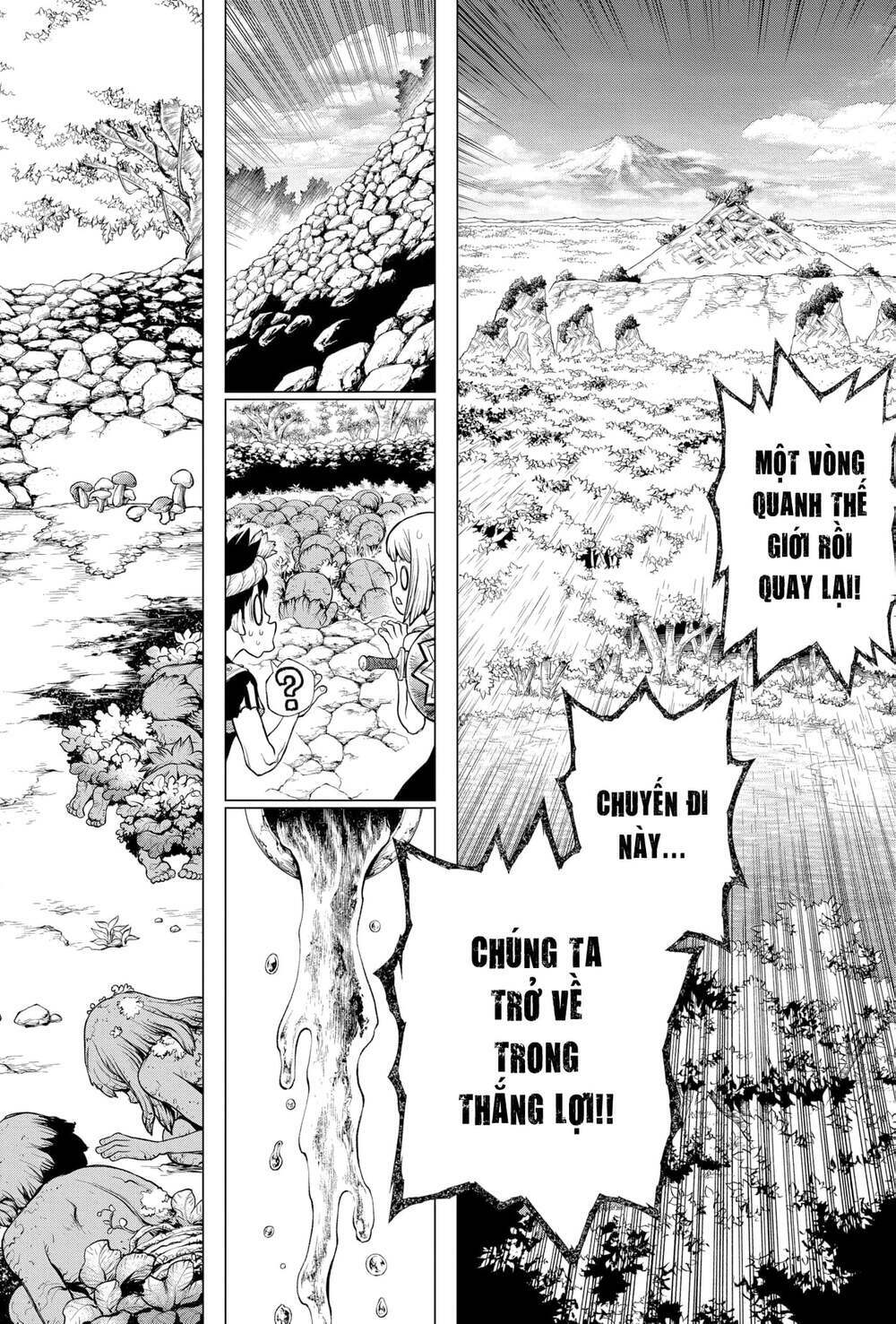 dr.stone - hồi sinh thế giới chapter 212 7