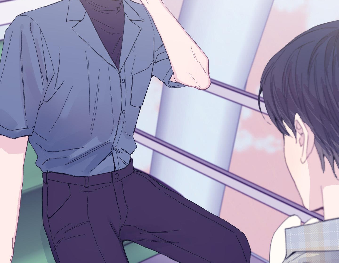 lãng mạn giả dối chapter 8 163