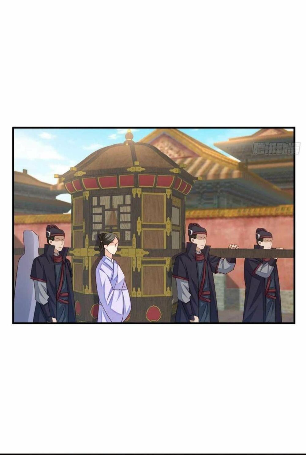 thuần hóa ba ba bạo quân chapter 34 34