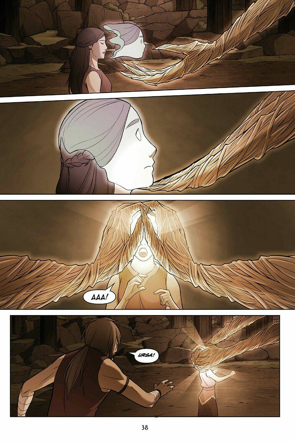 avatar: the last airbender - the search chapter 3.2 9