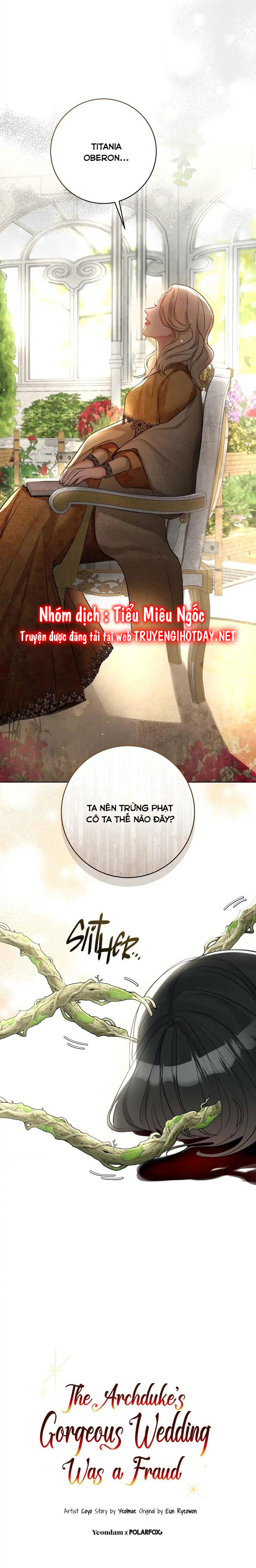 cuộc hôn nhân của đại công tước chỉ là một trò lừa đảo chapter 27 24