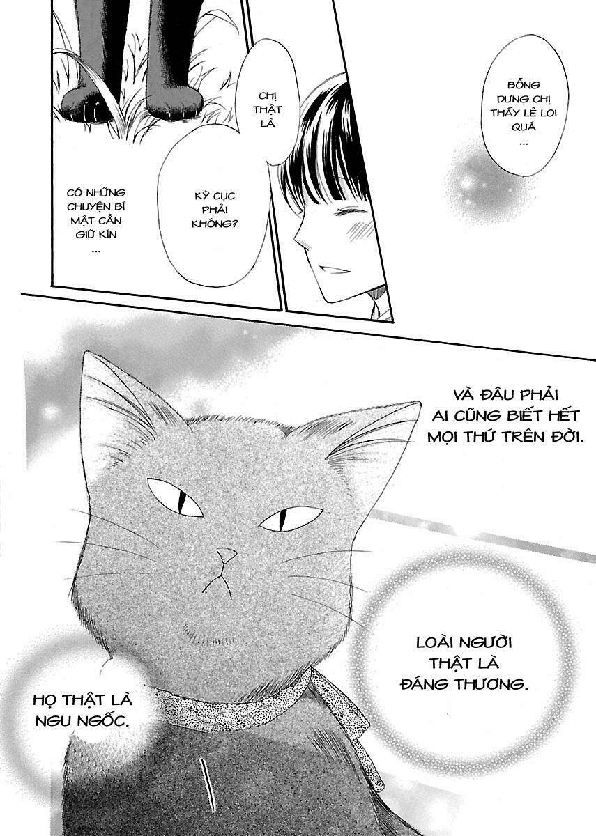 ojisan to neko to shoujo chapter 7 14