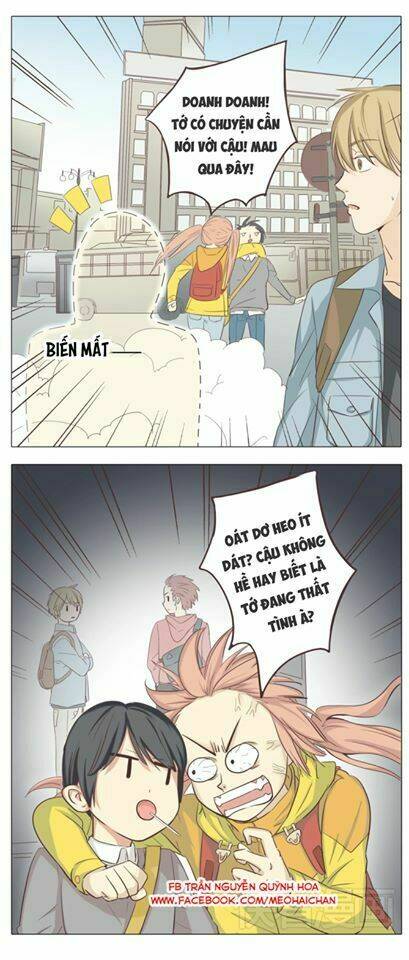 xin chào! dân nữ chapter 28 13