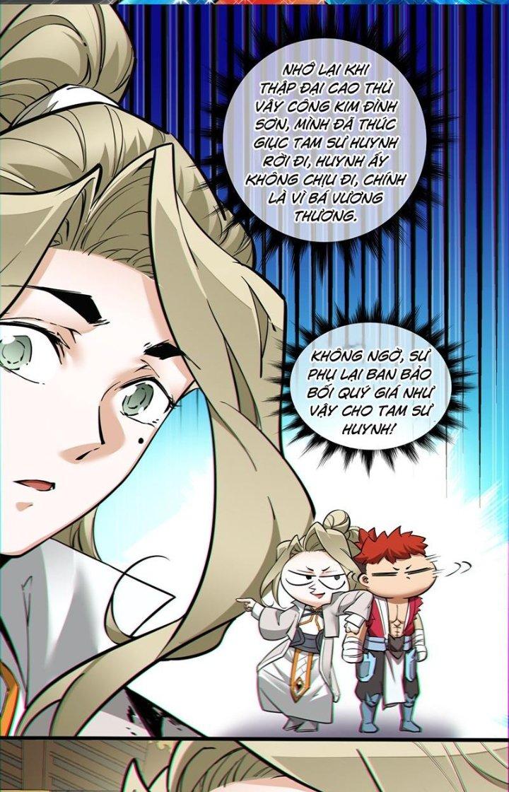 đồ đệ của ta đều là trùm phản diện chapter 83 9