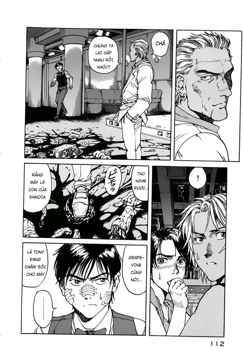 eden - một thế giới vô tận! chapter 35 16