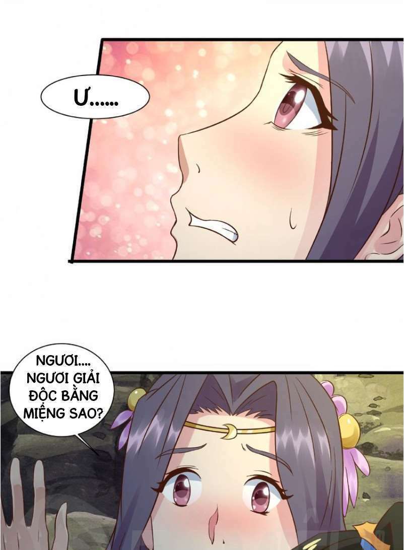 việc tu luyện hằng ngày của vũ đế chapter 16 2