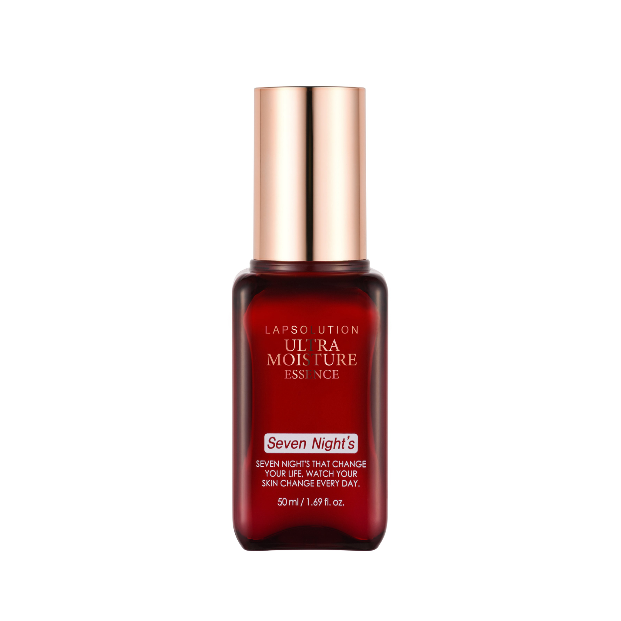 Tinh chất dưỡng ẩm Seven Night's Lap Solution Ultra Moisture Essence - DrHELENS