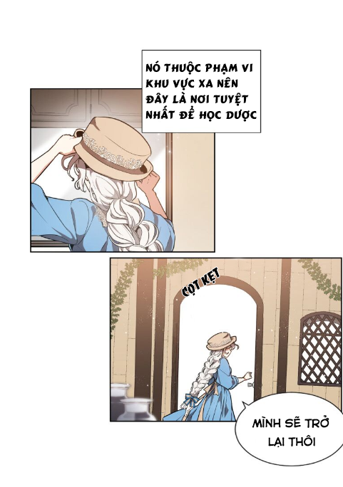 mong ước tuyệt vọng của một phù thủy chapter 4 7