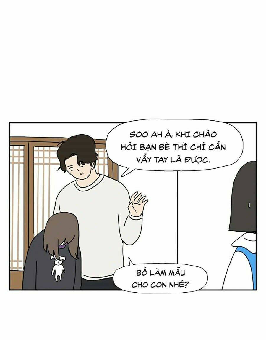 con gái tôi là zombie chapter 33 41