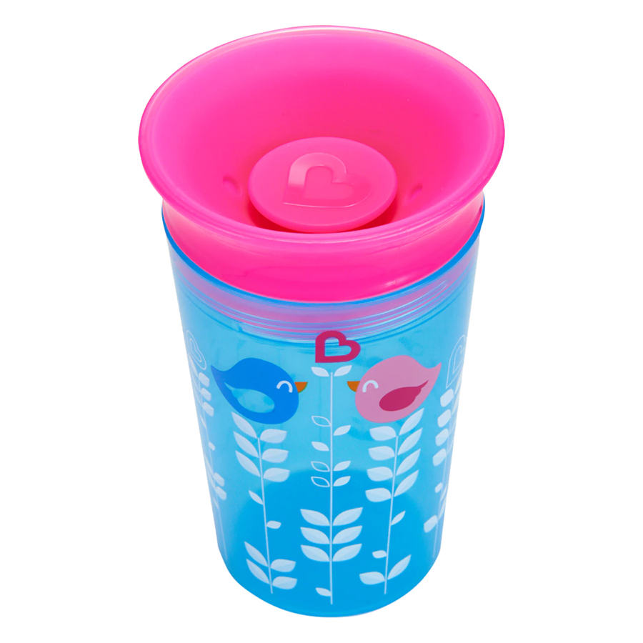 Cốc Tập Uống Deco 360 Độ Munchkin MK15862 - Mẫu Ngẫu Nhiên