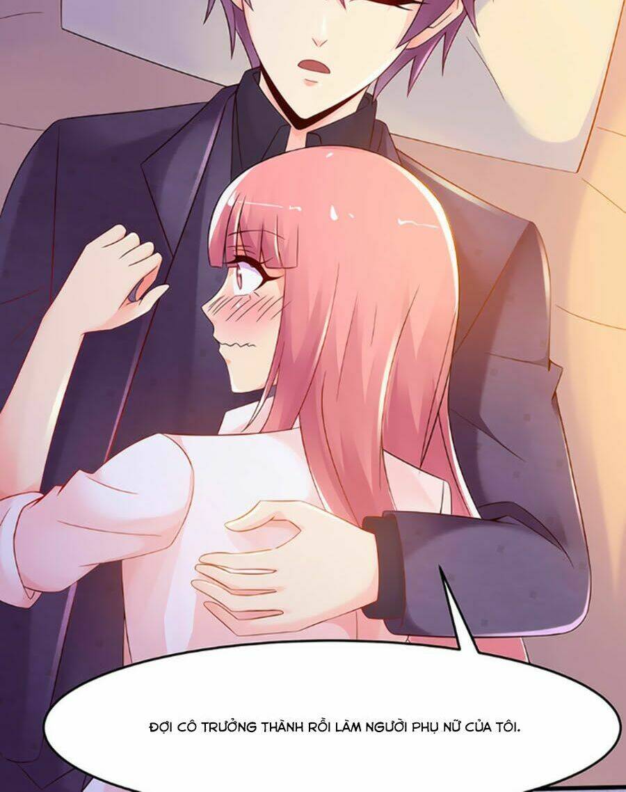 đại thúc, người ta sẽ ngoan chapter 19 28