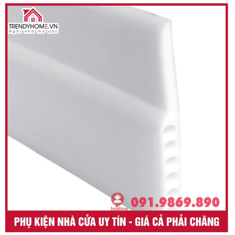 Cuộn Dây Cao Su Dán Viền Cửa Chống Tiếng Ồn | Loại dày 4mm rộng 40 mm chiều dài tuỳ chỉnh | Ron cửa loại tốt nhất