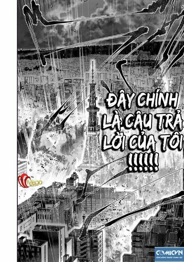 choujin sensen chapter 28 38
