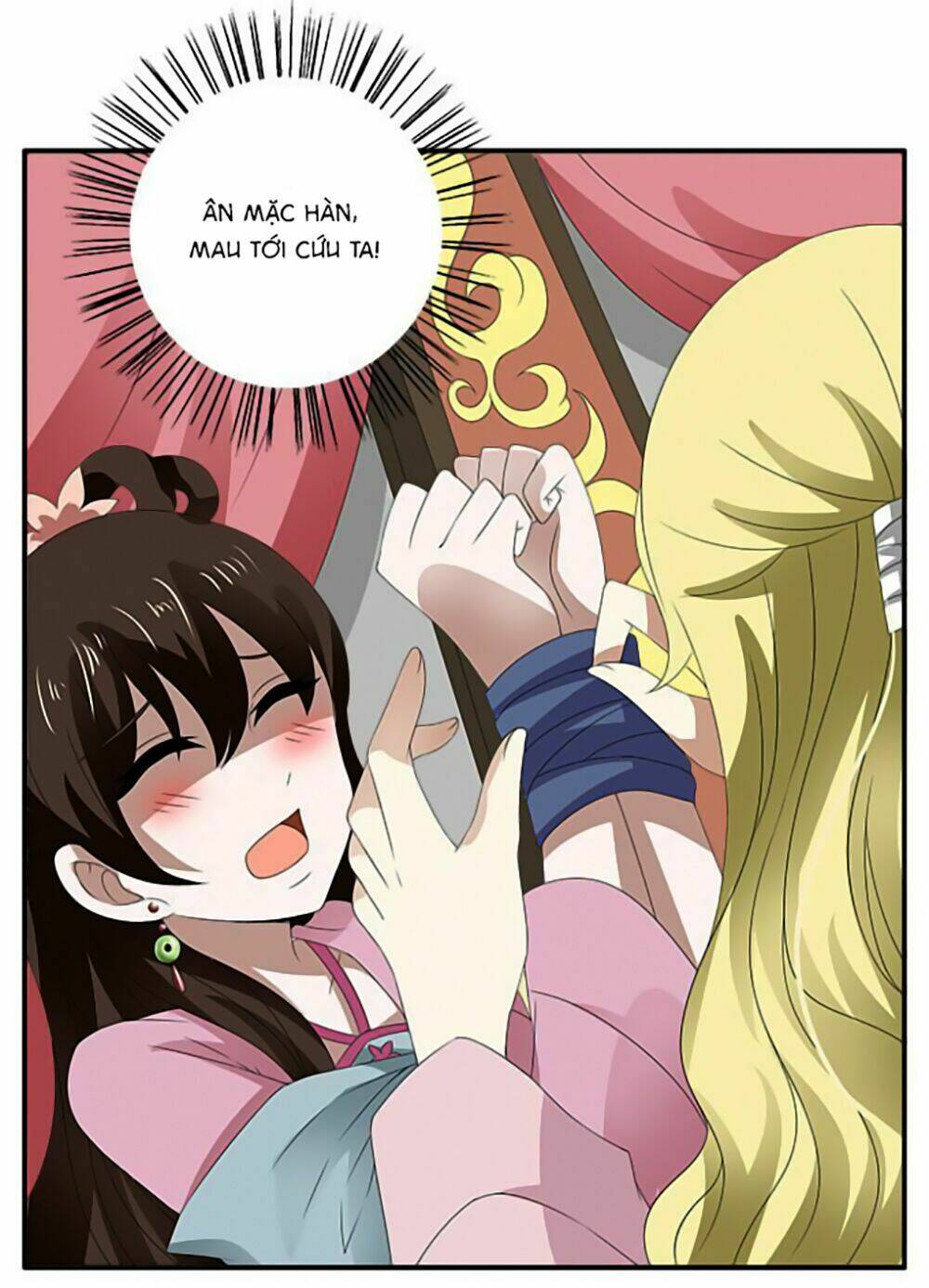 thịnh thế an nhiên chapter 17 25