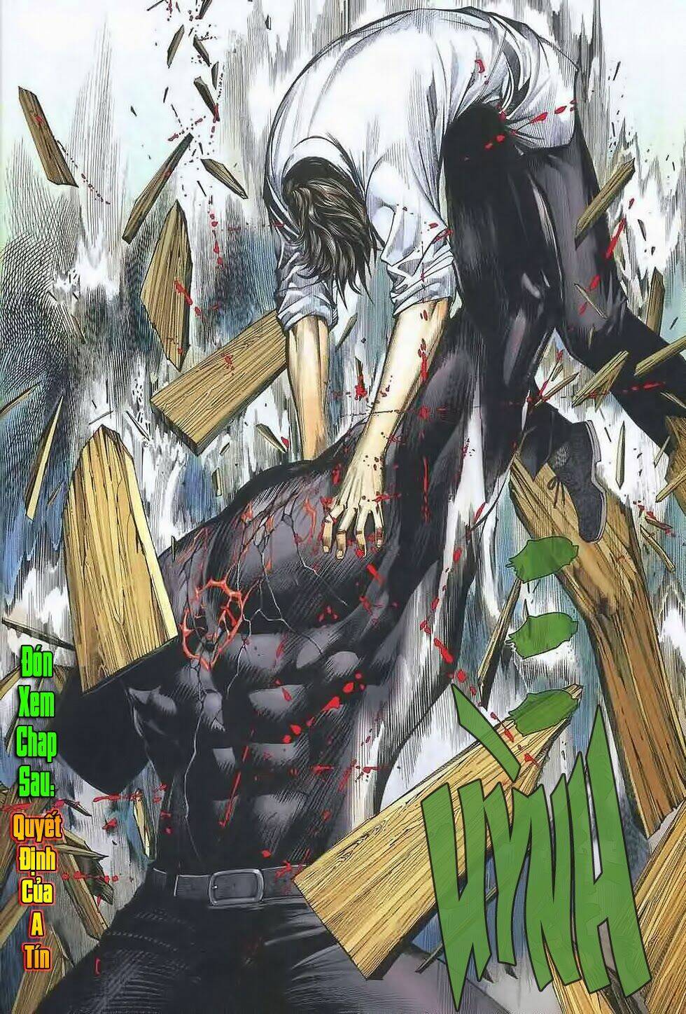 sát đạo hành giả chapter 182 32